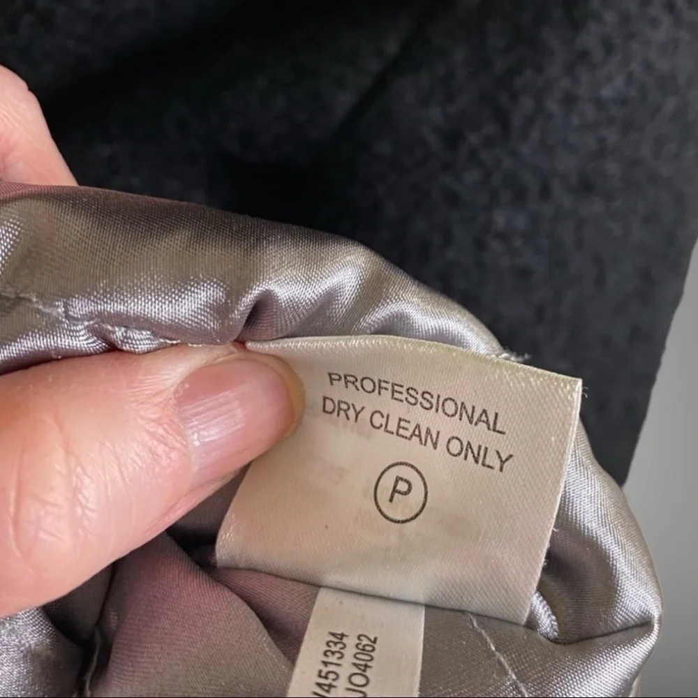 Calvin Klein Coat - Picture 5 of 5